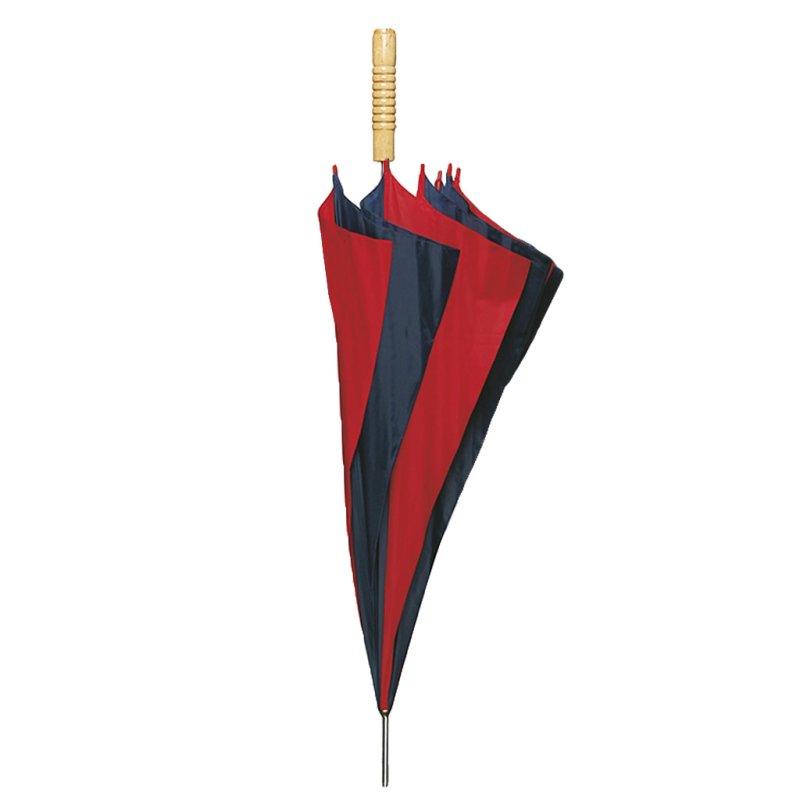 blu navy-rosso
